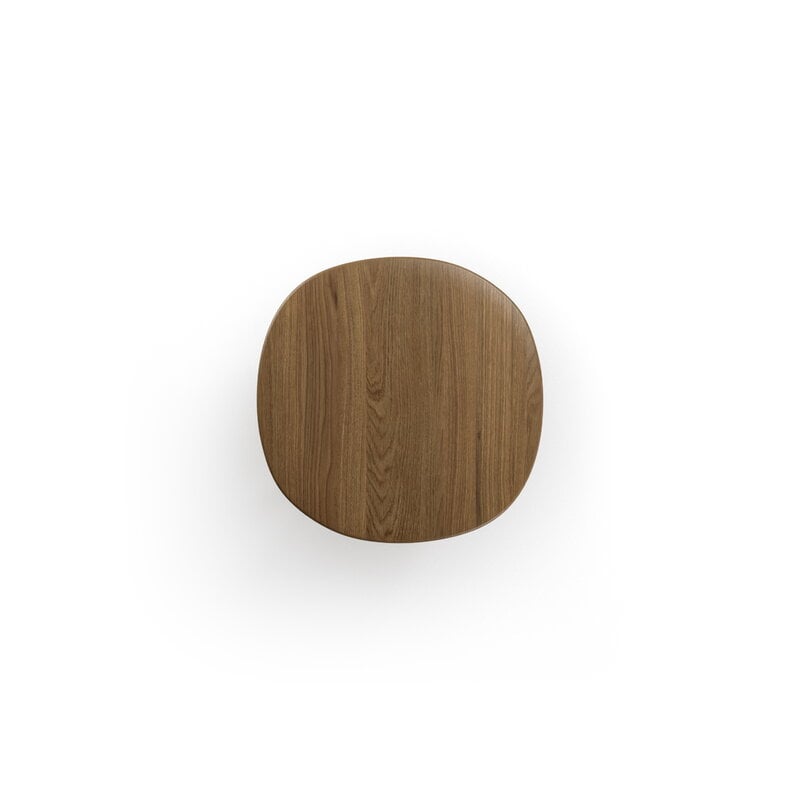 Brdr. Krüger Jari side table, model C45, fumed oak, extra image