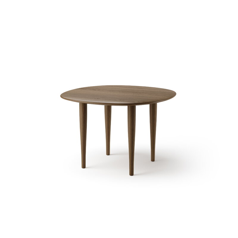 Brdr. Krüger Jari side table, model C60, fumed oak, extra image