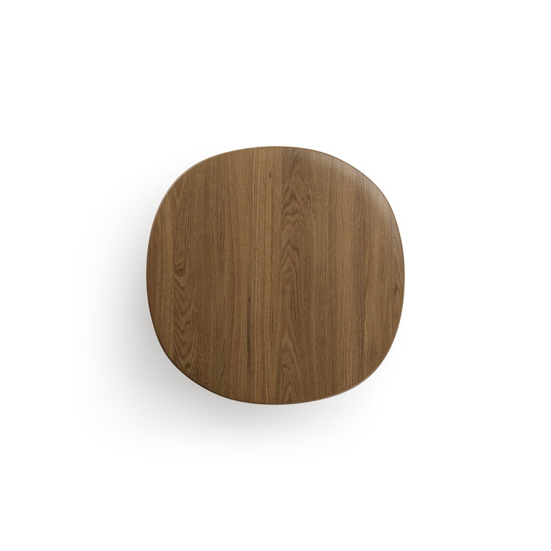 Brdr. Krüger Jari side table, model C60, fumed oak, extra image