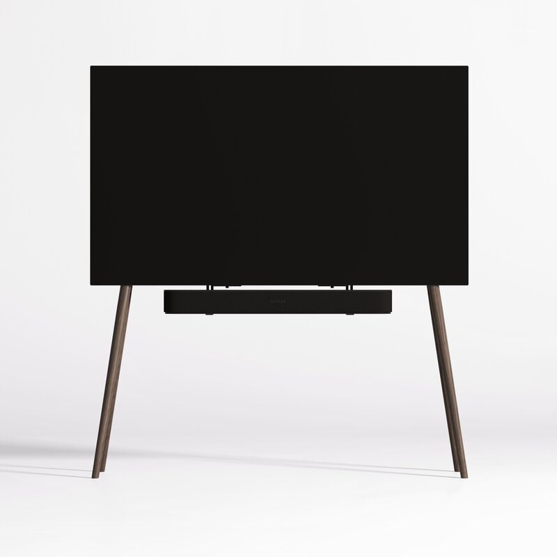 JALG TV stand, 42''-55'', walnut | Finnish Design Shop