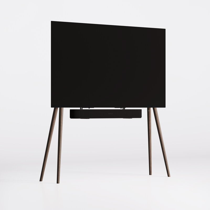 JALG JALG TV stand, 42''-55'', walnut, extra image