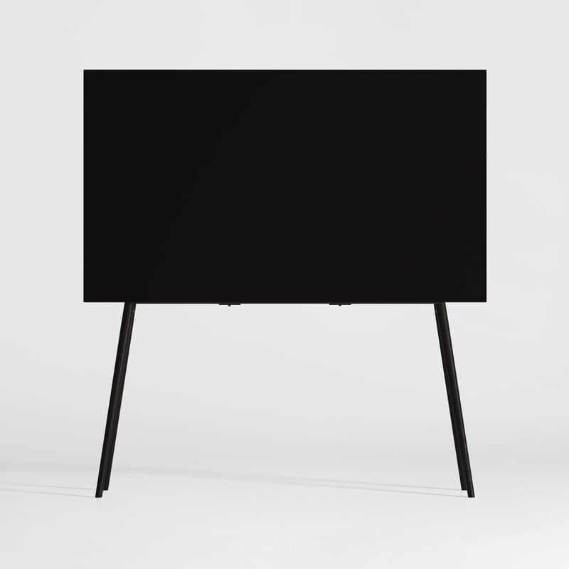JALG JALG TV stand, XL 55''-77'', black birch, extra image