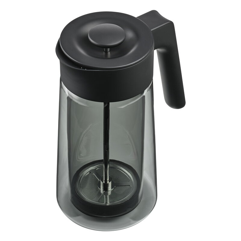 Jacob Jensen Coffee press, 0,8 L, black, extra image