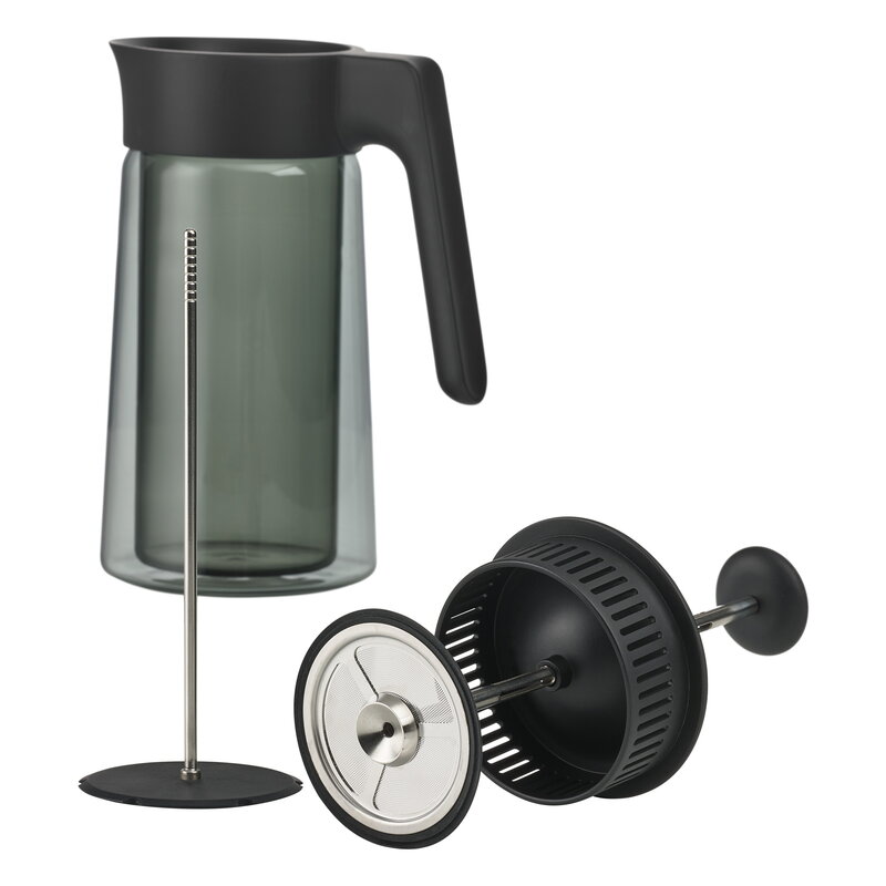 Jacob Jensen Coffee press, 0,8 L, black, extra image