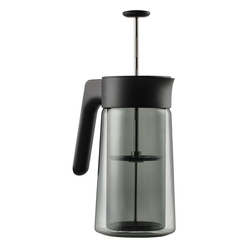 Jacob Jensen Coffee press, 0,8 L, black, extra image