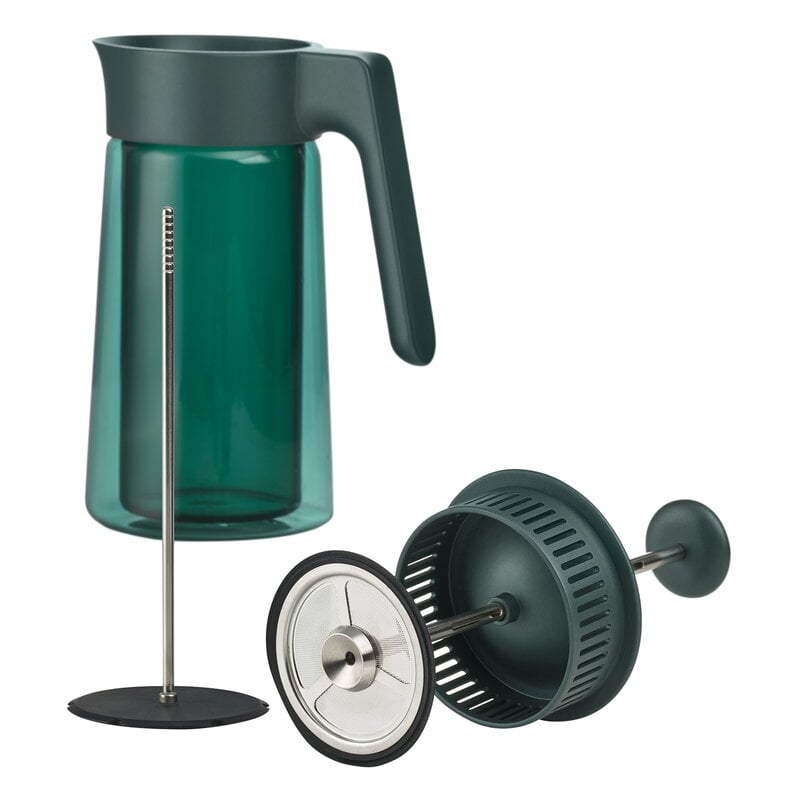 Jacob Jensen Coffee press, 0,8 L, green, extra image