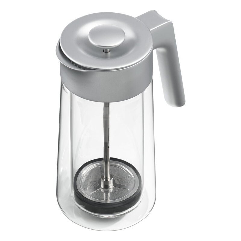 Jacob Jensen Coffee press, 0,8 L, silver, extra image