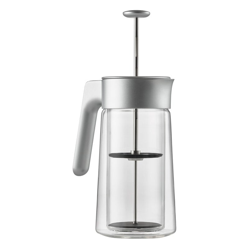Jacob Jensen Coffee press, 0,8 L, silver, extra image
