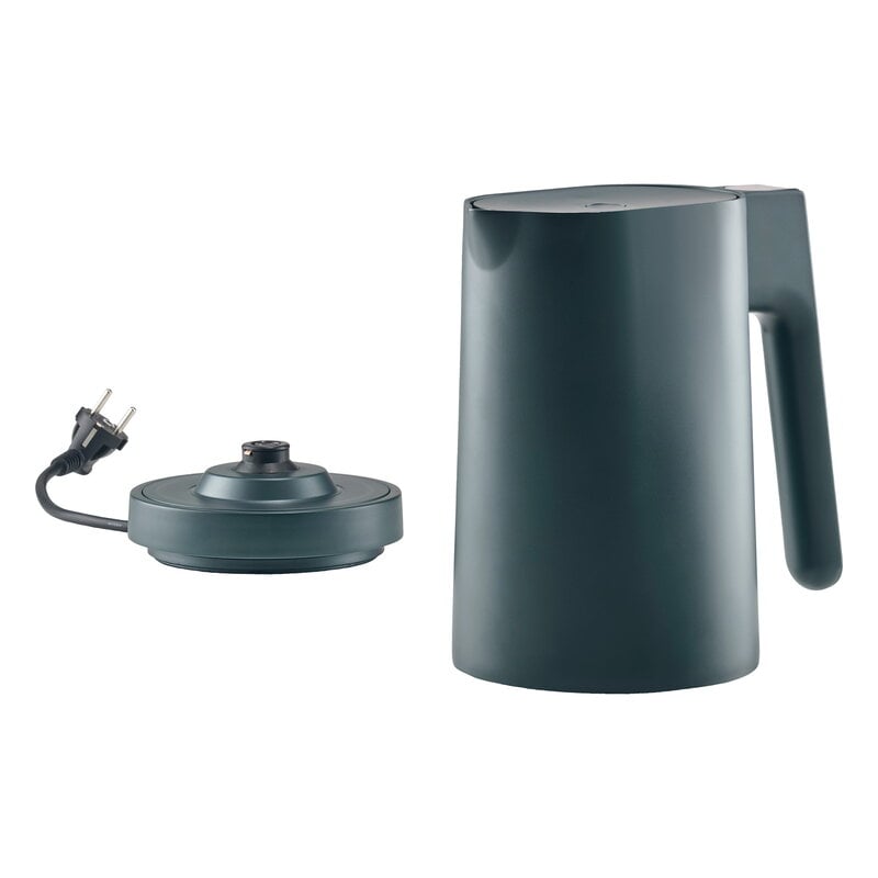 Jacob Jensen Electric kettle, 1,2 L, green, extra image