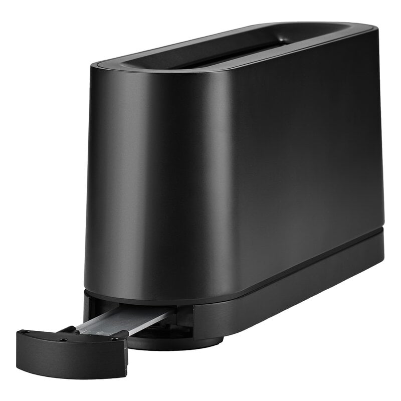 Jacob Jensen Long Slot toaster, black, extra image