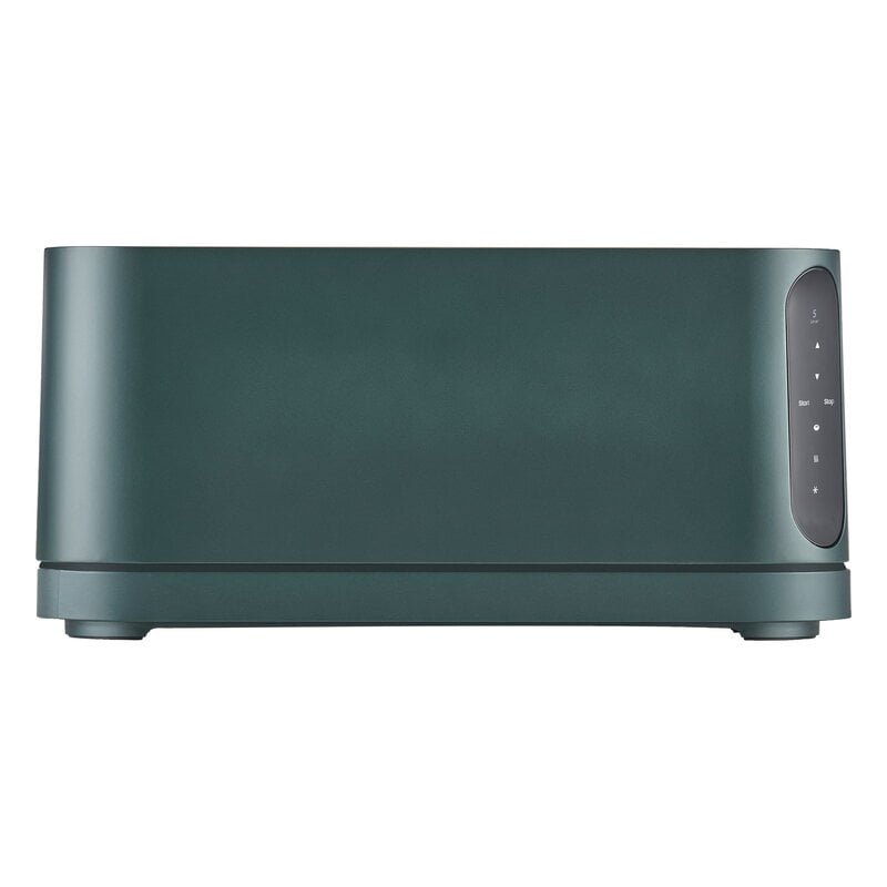 Jacob Jensen Long Slot toaster, green, extra image