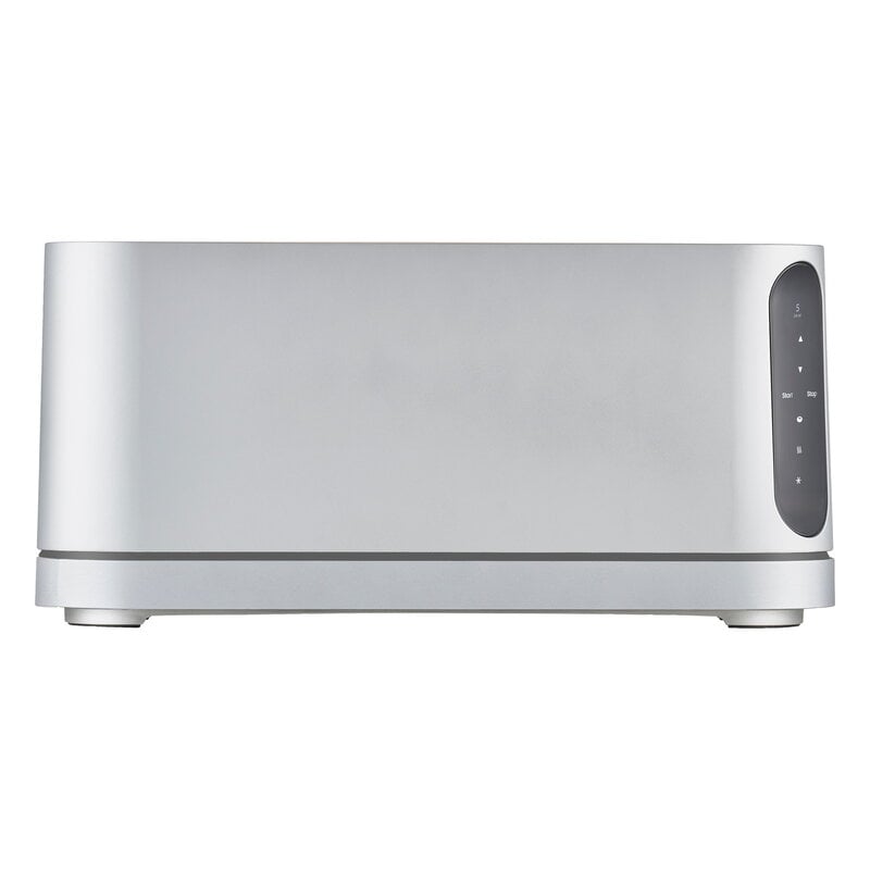 Jacob Jensen Long Slot toaster, silver, extra image