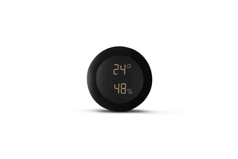 Jacob Jensen Sensor for Climate Station, black, extra image