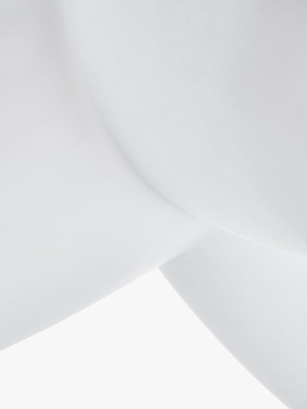Tom Dixon Jack lampe portable, grande, blanche, image extra