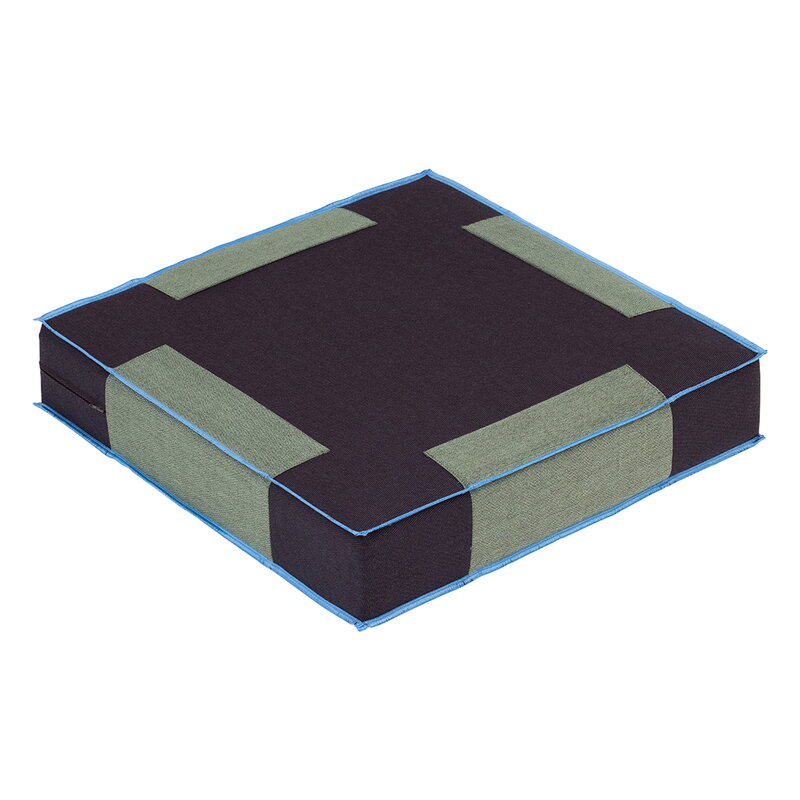 Juslin Maunula Floor pouf, 57 x 57 cm, Allansite, extra image