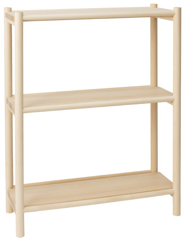 Verso Design Kamu shelf 3, birch, view 3