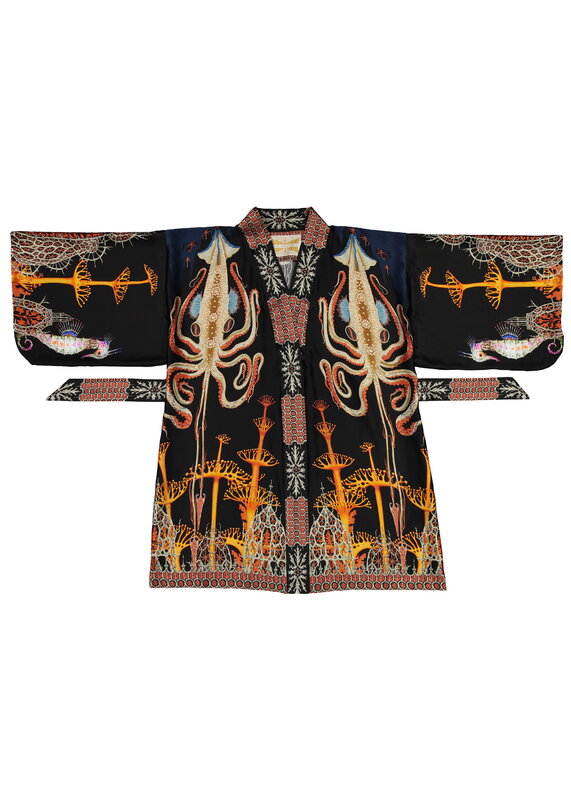 Klaus Haapaniemi & Co. Notre Dame kimono, extra image