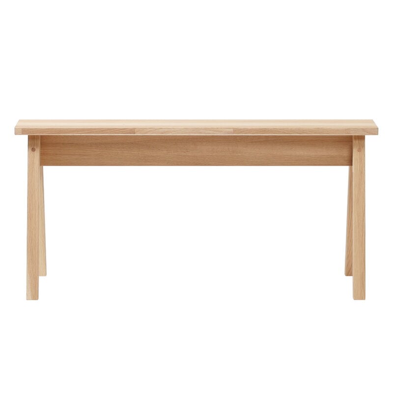 Ishinomaki Laboratory Kobo bench, 90 cm, natural, extra image
