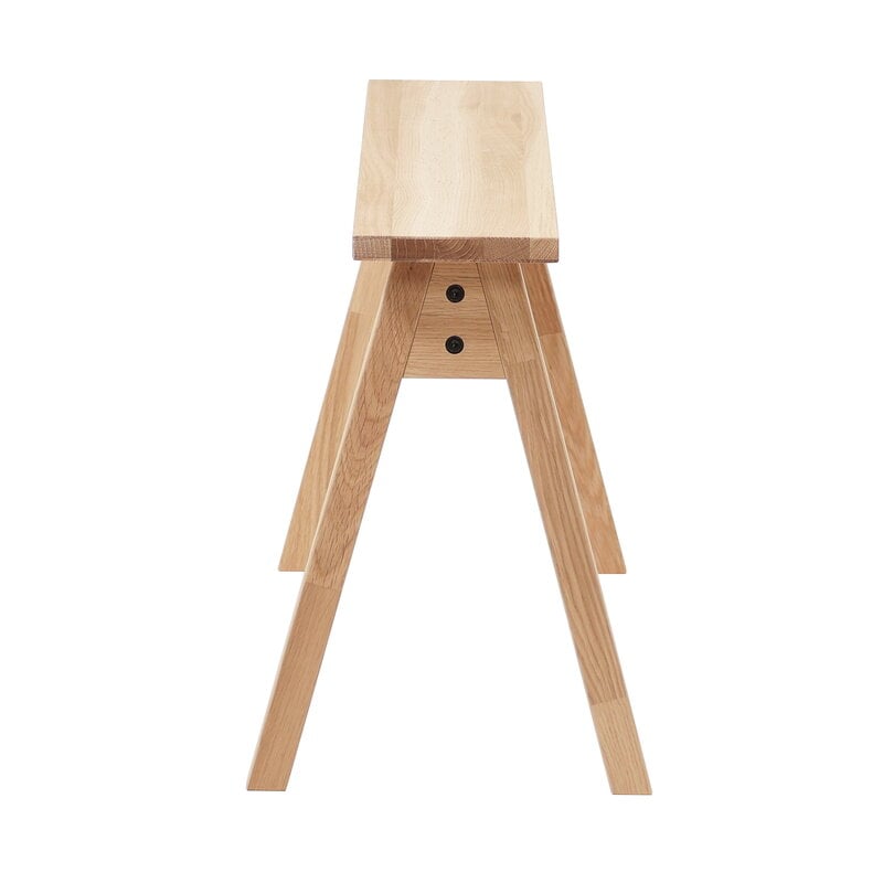 Ishinomaki Laboratory Kobo bench, 90 cm, natural, extra image