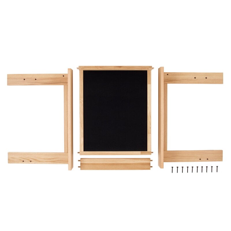 Ishinomaki Laboratory Kobo 1-seater sofa, natural - Kvadrat Maple 0722, extra image