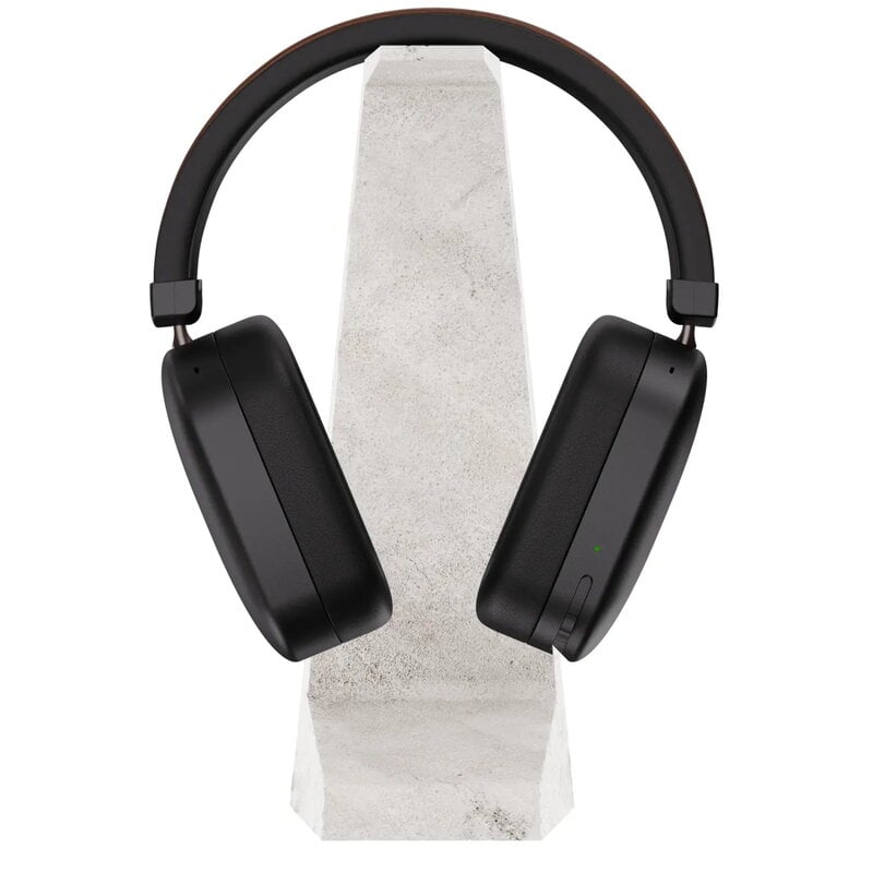 Kaiku Acoustics Kaiku Wave noise cancelling headphones, oak, view 3