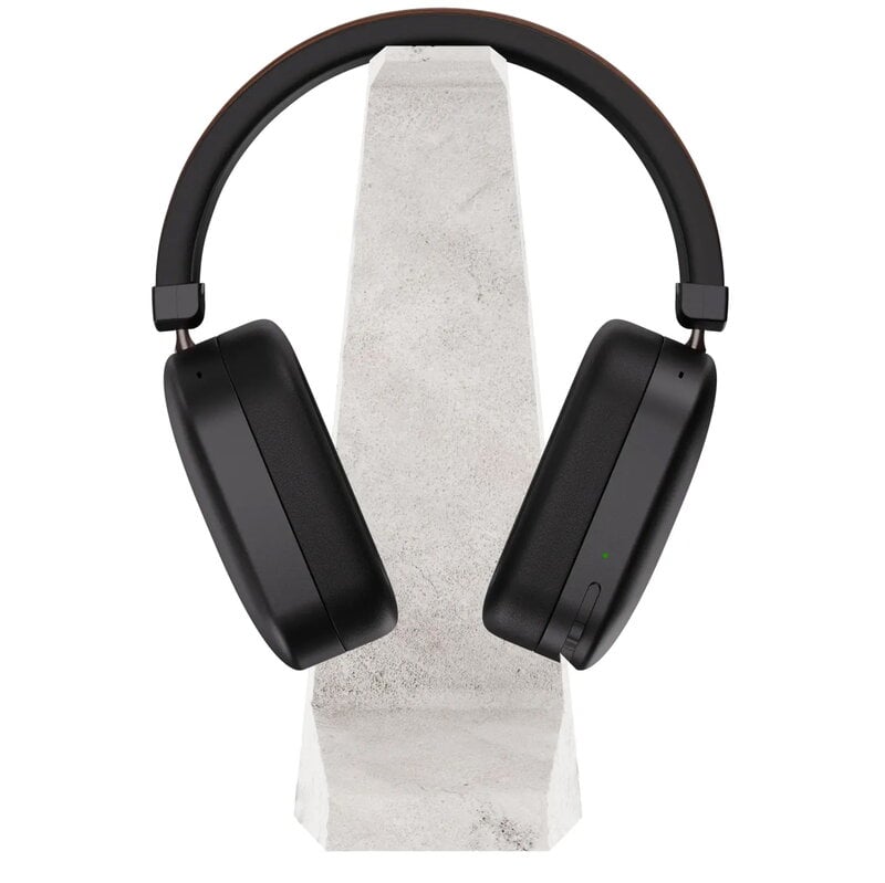 Kaiku Acoustics Kaiku Wave noise cancelling headphones, walnut, view 4