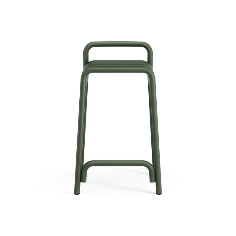 Bebó Objects Kane counter stool, 65 cm, green, extra image