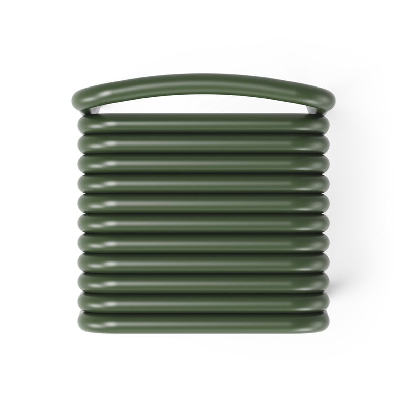 Bebó Objects Kane counter stool, 65 cm, green, extra image