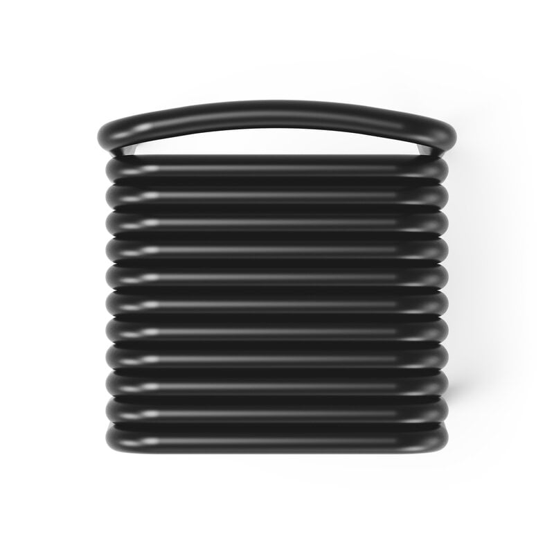 Bebó Objects Kane counter stool, 65 cm, black, extra image