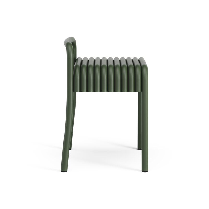 Bebó Objects Kane stool, low, 45 cm, green, extra image