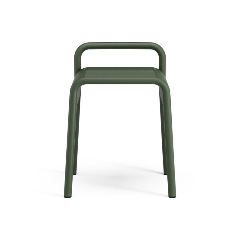 Bebó Objects Kane stool, low, 45 cm, green, extra image