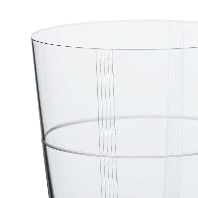 Kimura Glass Seine vaso 30 cl, transparente, imagen extra