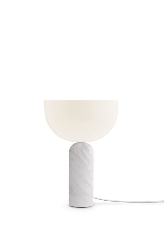 New Works Kizu Table Lamp Small White, Small Table Lamp Au