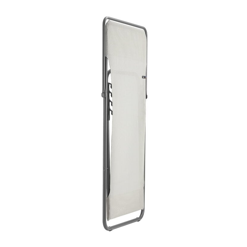 Lafuma Mobilier Maxi Transat deckchair, grey - seigle II, extra image