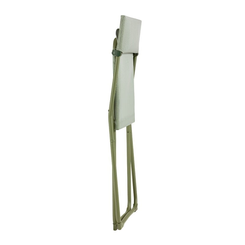 Lafuma Mobilier Balcony fällstol, CB moss, extrabild