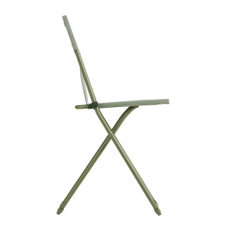 Lafuma Mobilier Balcony fällstol, CB moss, extrabild