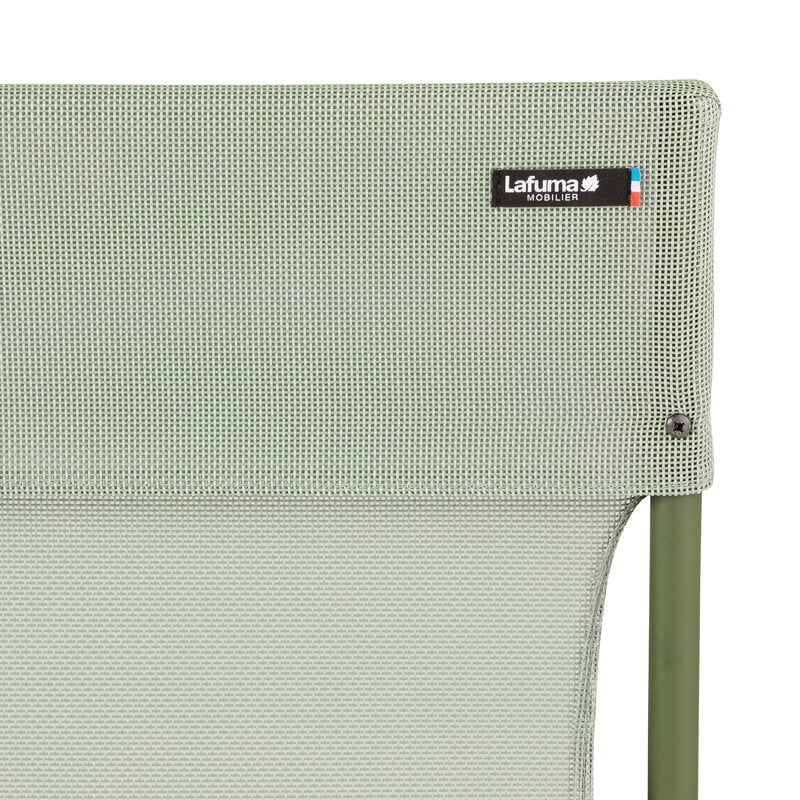 Lafuma Mobilier Balcony fällstol, CB moss, extrabild