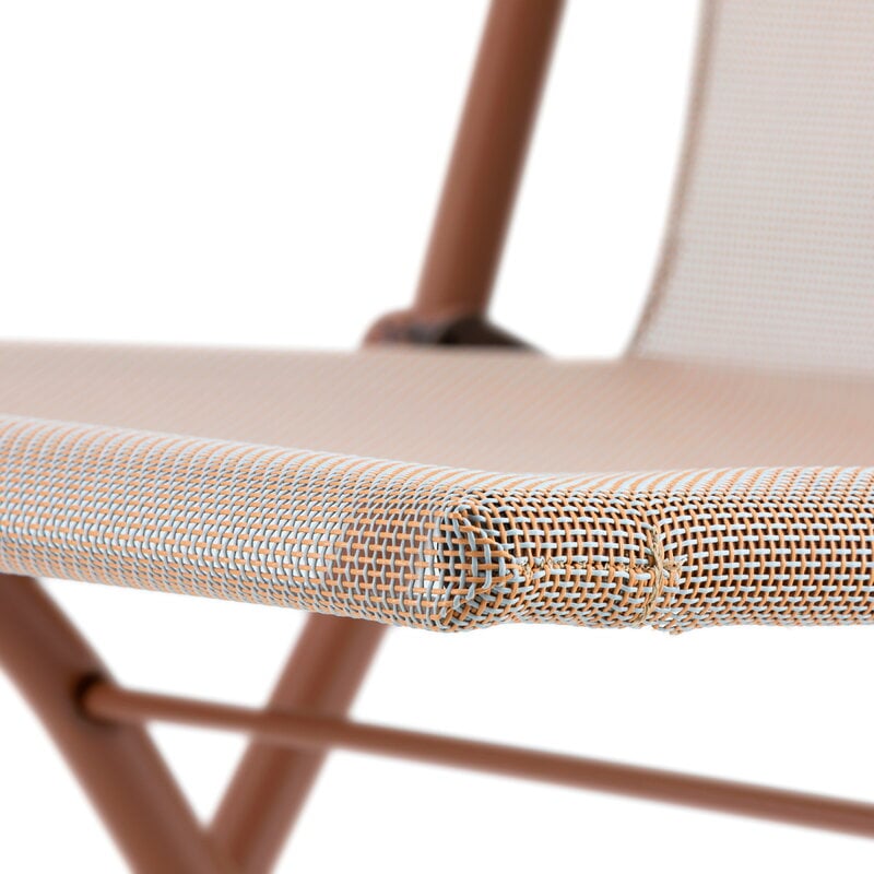 Lafuma Mobilier Balcony fällstol, CB canyon, extrabild