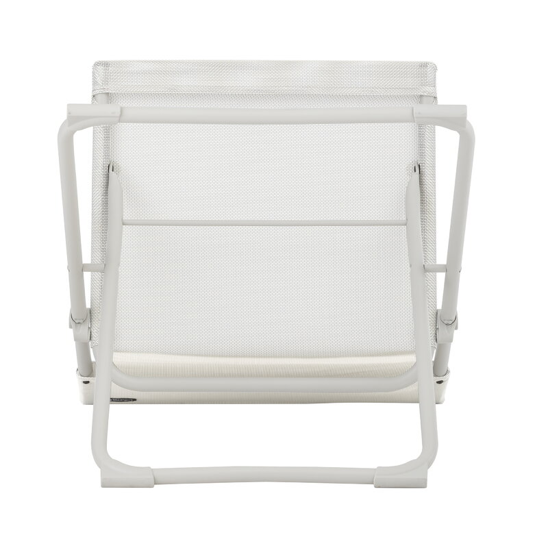 Lafuma Mobilier Silla plegable Balcony, CB seigle, imagen extra