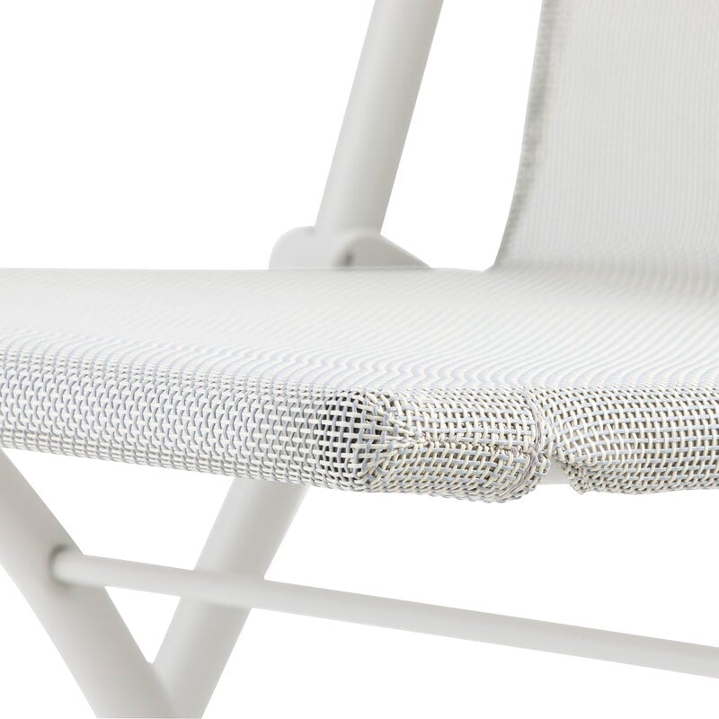 Lafuma Mobilier Silla plegable Balcony, CB seigle, imagen extra