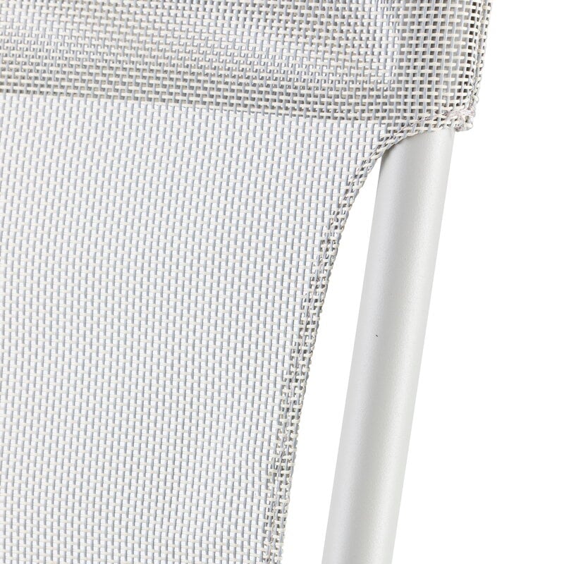Lafuma Mobilier Silla plegable Balcony, CB seigle, imagen extra