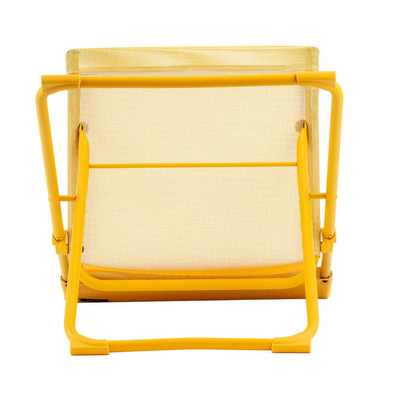 Lafuma Mobilier Balcony Klappstuhl, CB miel, extrabild