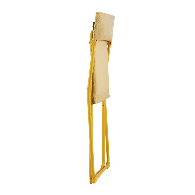 Lafuma Mobilier Balcony Klappstuhl, CB miel, extrabild