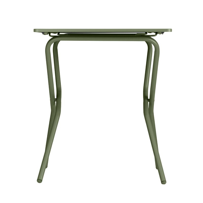 Lafuma Mobilier Balcony folding table, 70 x 64 cm, CB moss, extra image
