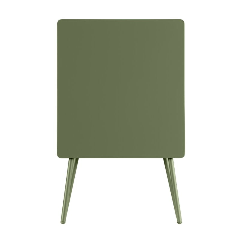 Lafuma Mobilier Balcony folding table, 70 x 64 cm, CB moss, extra image