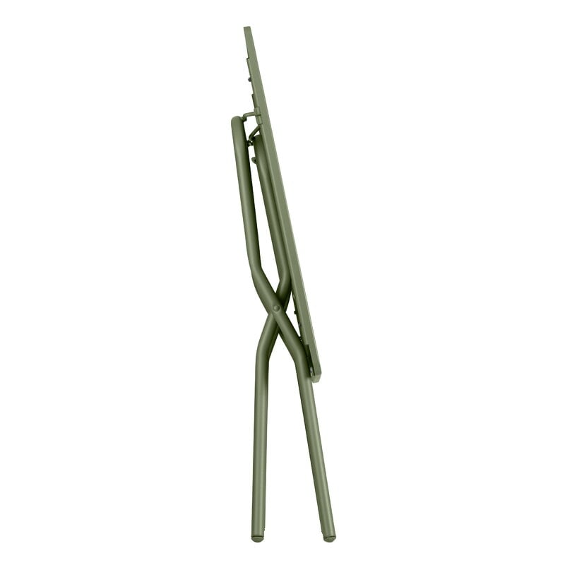 Lafuma Mobilier Balcony folding table, 70 x 64 cm, CB moss, extra image
