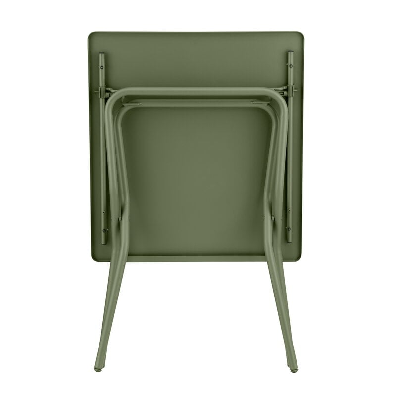 Lafuma Mobilier Balcony folding table, 70 x 64 cm, CB moss, extra image