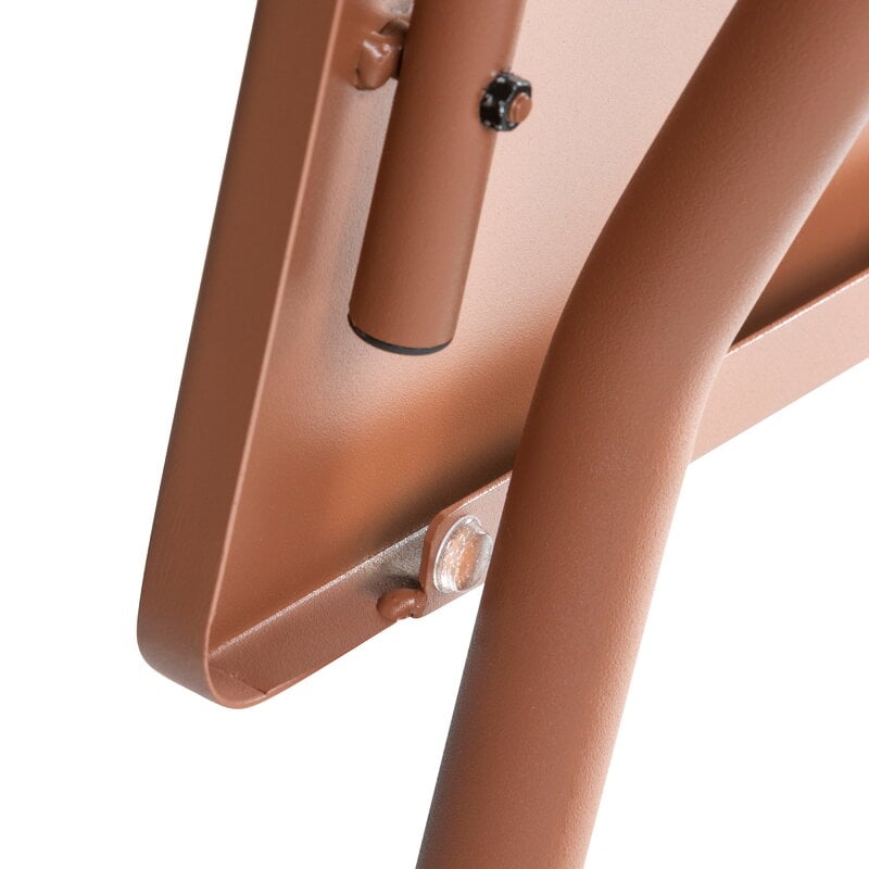 Lafuma Mobilier Balcony folding table, 70 x 64 cm, CB canyon, extra image