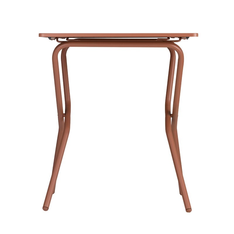 Lafuma Mobilier Balcony folding table, 70 x 64 cm, CB canyon, extra image