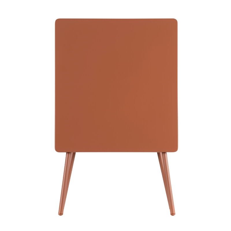 Lafuma Mobilier Balcony folding table, 70 x 64 cm, CB canyon, extra image